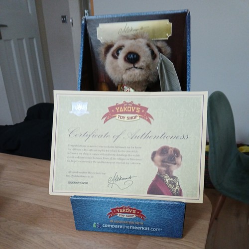 Alexander alexandr meerkat - -,