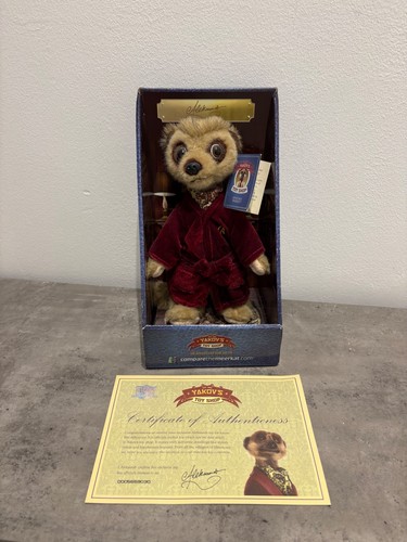 Compare the meerkat - compare,