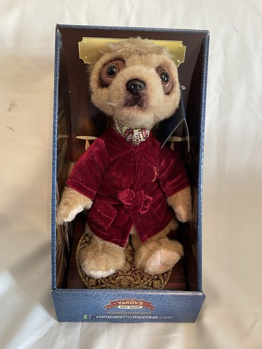 Compare the meerkat alexander - the,