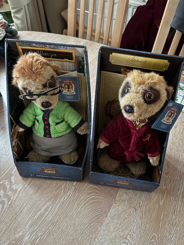 Alexander maiya meerkat - an,