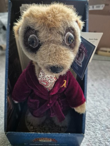 Alexander meerkat collectible - alexander,