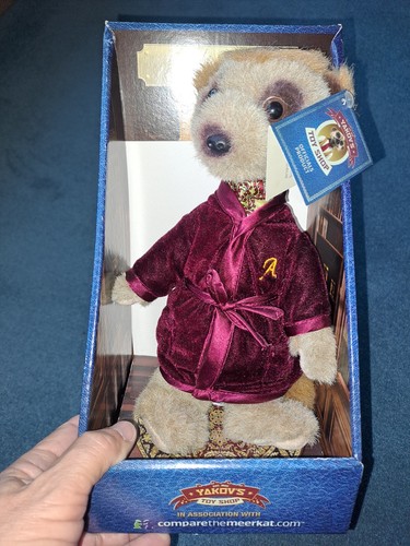 Meerkat aleksandr alexander - meerkat,