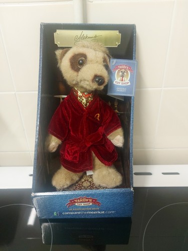 Alexander meerkat - alexander,