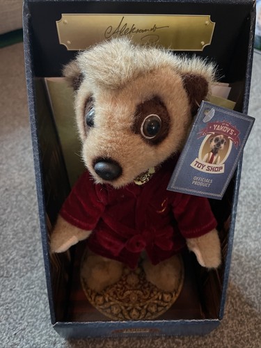 Meerkat aleksandr alexander - meerkat,