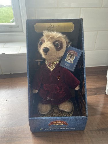 Alexander meerkat toy compare - meerkat,